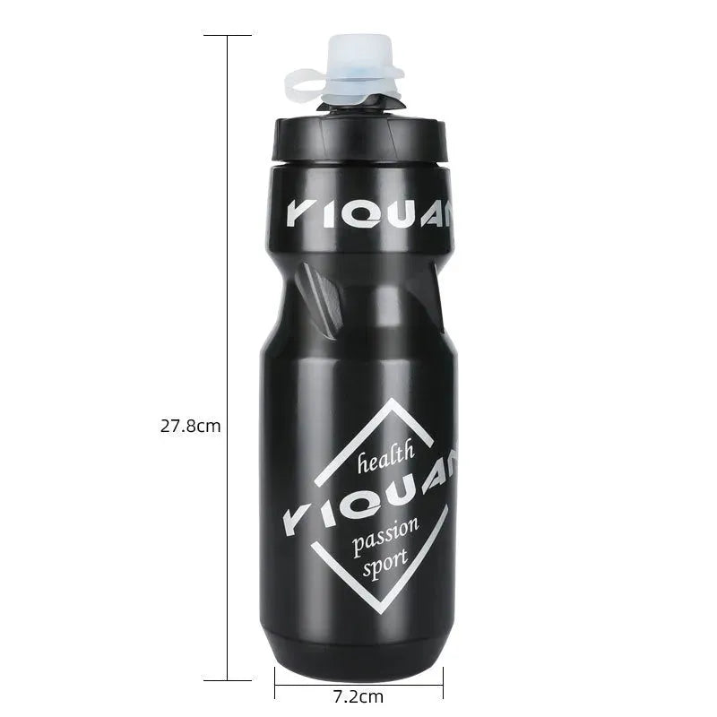 Cycling Water Bottle Equipment - Bellarte Enchanté Cycling Water Bottle Equipment